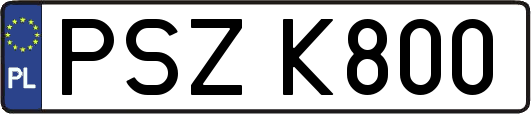 PSZK800