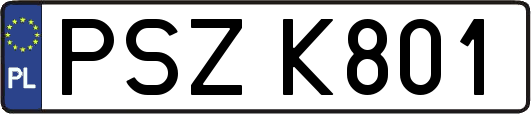 PSZK801
