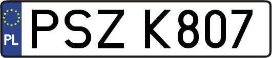 PSZK807