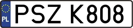 PSZK808