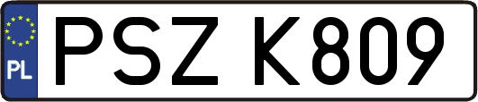 PSZK809