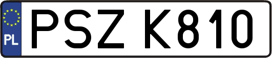 PSZK810