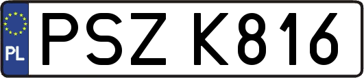 PSZK816