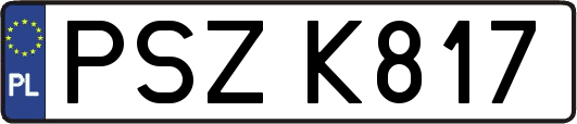 PSZK817