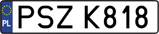 PSZK818