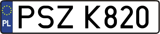 PSZK820