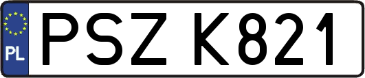 PSZK821