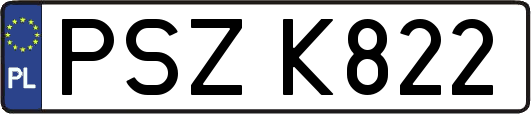 PSZK822