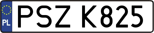 PSZK825