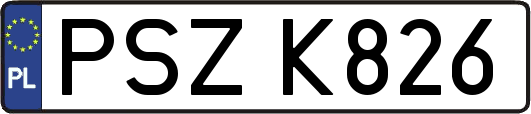PSZK826