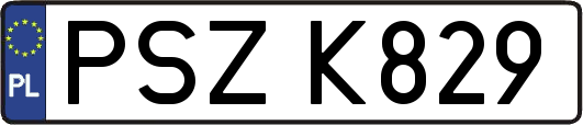PSZK829