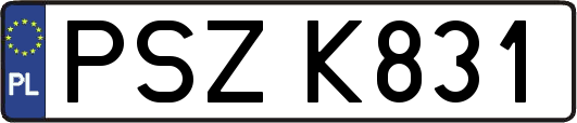 PSZK831