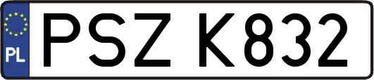 PSZK832