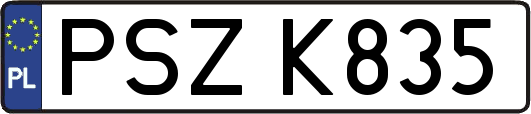 PSZK835
