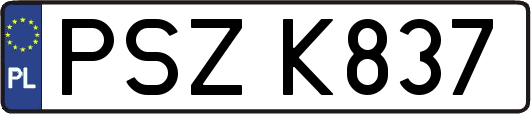 PSZK837