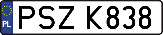 PSZK838