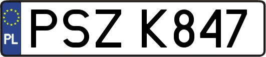 PSZK847