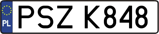 PSZK848