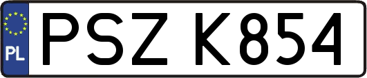 PSZK854