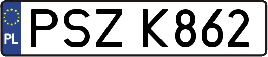 PSZK862