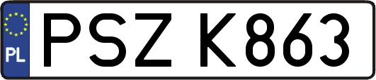 PSZK863