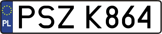 PSZK864