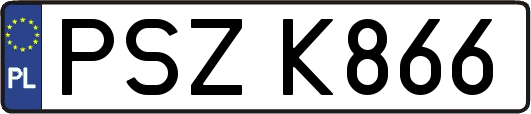 PSZK866