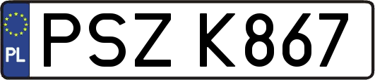 PSZK867