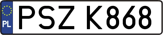 PSZK868
