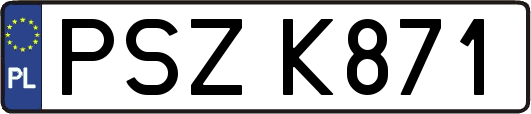 PSZK871