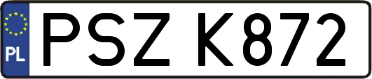 PSZK872