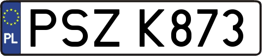 PSZK873