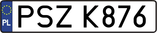 PSZK876