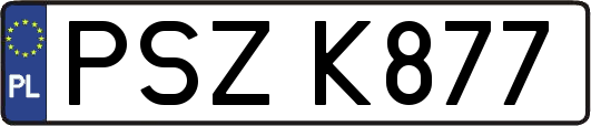 PSZK877