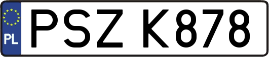 PSZK878
