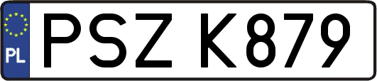 PSZK879