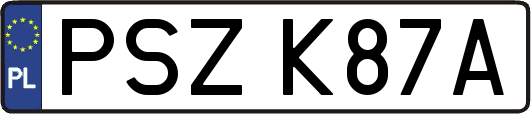 PSZK87A
