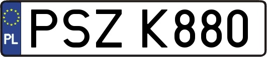 PSZK880