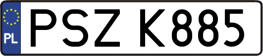 PSZK885