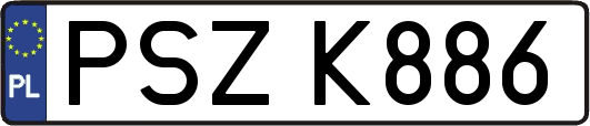 PSZK886