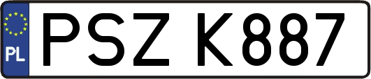 PSZK887