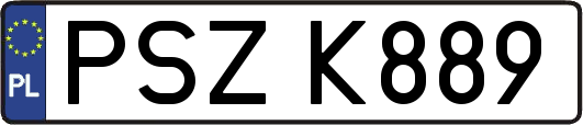 PSZK889