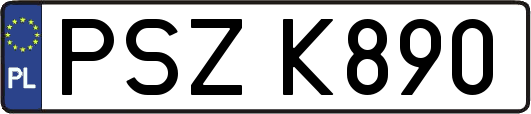 PSZK890