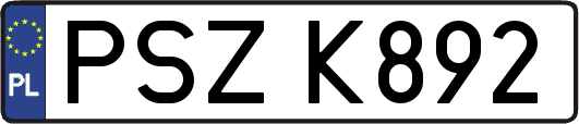PSZK892
