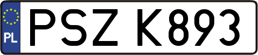 PSZK893