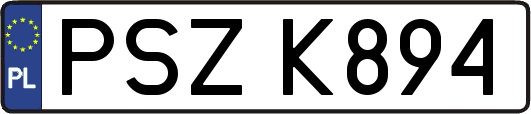PSZK894