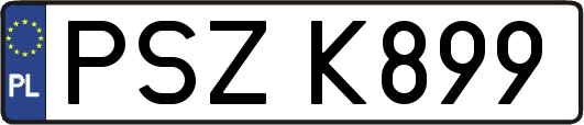 PSZK899