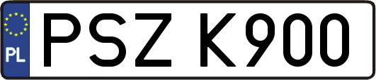PSZK900