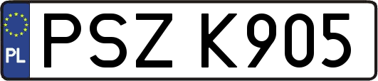 PSZK905
