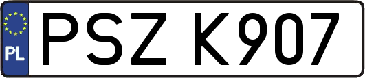 PSZK907